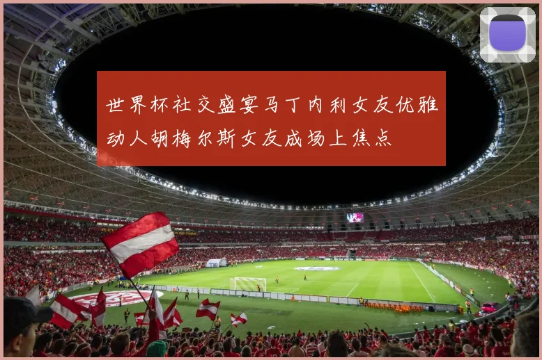 世界杯社交盛宴马丁内利女友优雅动人胡梅尔斯女友成场上焦点
